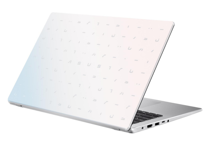 Ноутбук ASUS VivoBook Go 15,6" N6000/8GB/256 (E510KA-BR147) - Фото 4 Ноутбук ASUS VivoBook Go 15,6" N6000/8GB/256 (E510KA-BR147) - изображение 4