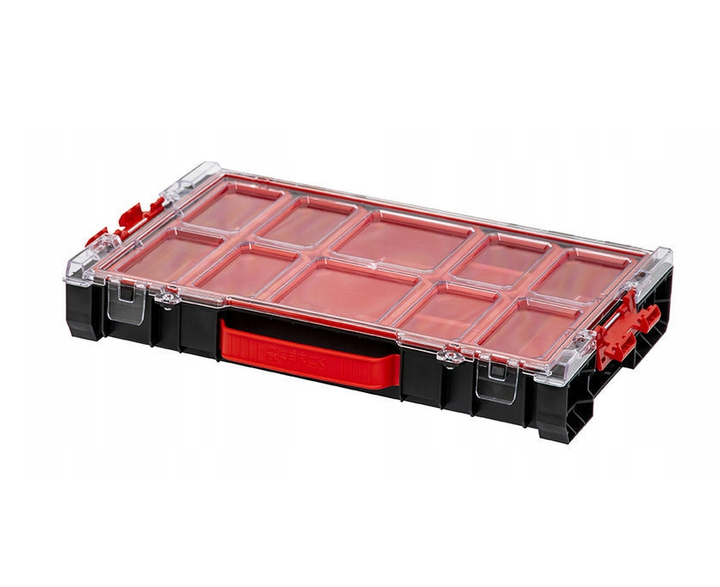 Набор ящиков для инструментов Qbrick System PRO Set 2 (5901238254386) - Фото 2 Набор ящиков для инструментов Qbrick System PRO Set 2 (5901238254386) - изображение 2