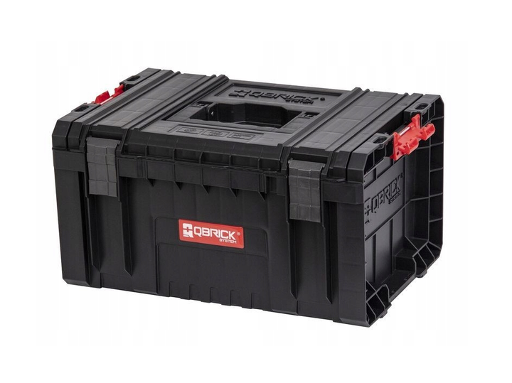 Набор ящиков для инструментов Qbrick System PRO Set 2 (5901238254386) - Фото 4 Набор ящиков для инструментов Qbrick System PRO Set 2 (5901238254386) - изображение 4