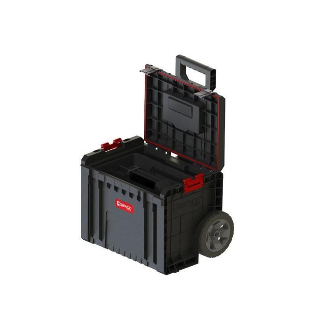 Набор ящиков для инструментов Qbrick System PRO Set 2 (5901238254386) - Фото 6 Набор ящиков для инструментов Qbrick System PRO Set 2 (5901238254386) - изображение 6
