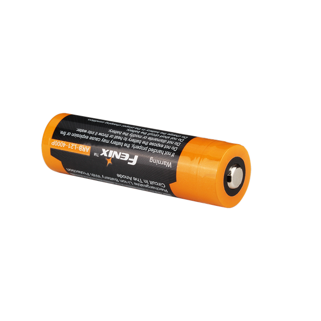 Аккумулятор Li-Ion 21700 Fenix ARB-L21-4000P 4000 mAh 3.6V 500 циклов - изображение 3