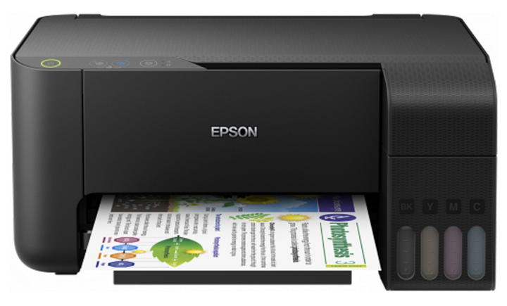 EPSON EcoTank L3110 - зображення 2