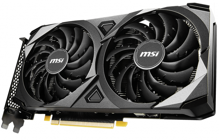 MSI GeForce RTX 3060 VENTUS 2X 8G OC - зображення 2