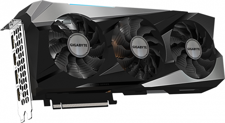 GIGABYTE GeForce RTX 3070 Ti GAMING 8G (GV-N307TGAMING-8GD) - Фото 4 GIGABYTE GeForce RTX 3070 Ti GAMING 8G (GV-N307TGAMING-8GD) - изображение 4