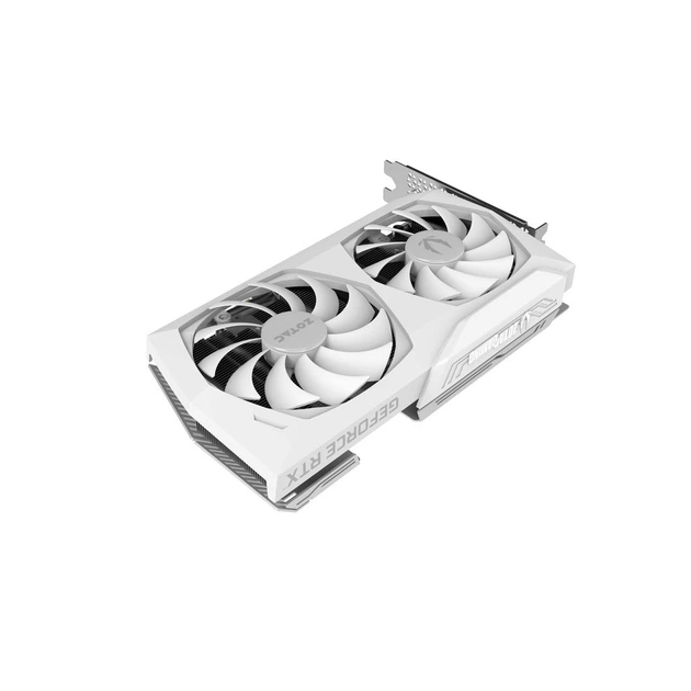 Zotac Gaming GeForce RTX 3060 Ti AMP White Edition LHR (ZT-A30610F