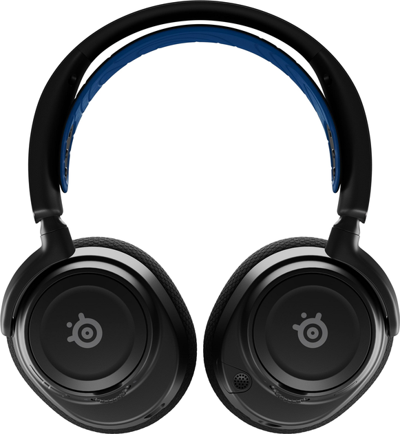 美品 SteelSeries ARCTIS NOVA 7P WIRELESS 黒 Arctis Nova 7 Wireless