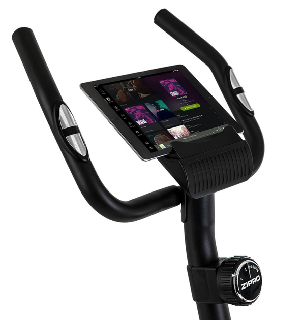Велотренажер магнитный Zipro Beat RS (5901793678085) - зображення 8