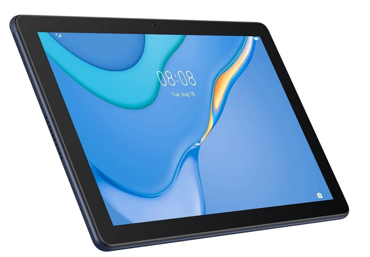 Планшет HUAWEI MatePad T10 4/64GB LTE Deepsea Blue (53012NHR) - зображення 2
