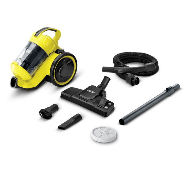 Пилосос Karcher VC 3 (1.198-125.0) - изображение 2
