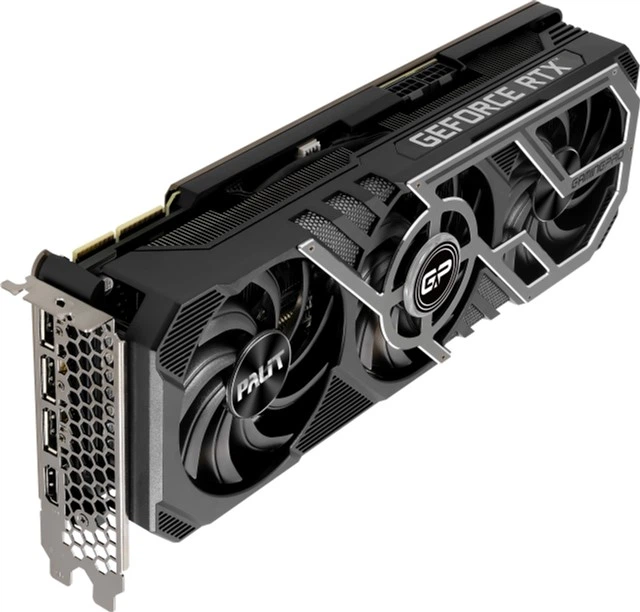 グラフィックボード・グラボ・ビデオカード Palit RTX3090 gaming pro 24GB Видеокарта Palit PCI-Ex GeForce RTX 3090 GamingPro 24GB GDDR6X グラフィックボード・グラボ・ビデオカード