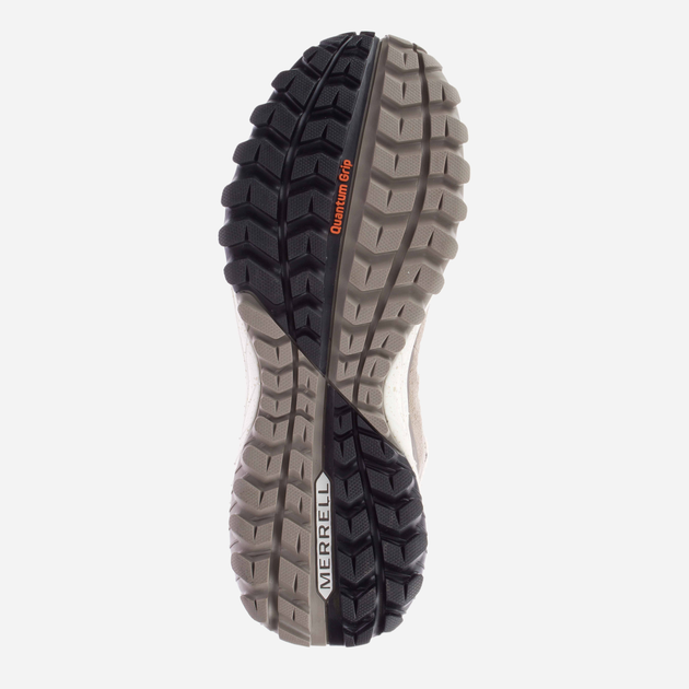 Жіночі зимові черевики високі з мембраною Merrell Bravada PLR WTPF W J035560 39 (8.5US) 25.5 см Бежеві (194713160561) - зображення 7