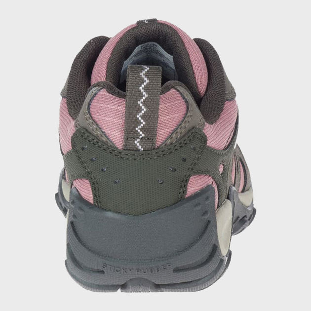 Buty trekkingowe damskie niskie gore tex Merrell Wms Accentor Sport Gtx Boulder J036642 41 (10US) 27 cm Różowy/Brązowy (194917542798) - obraz 4
