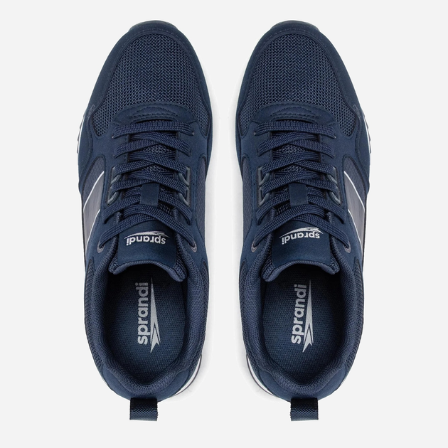 Buty sportowe damskie Sprandi WP07-11705-01 36 22.5 cm Ciemnogranatowe (5904862030487) - obraz 5