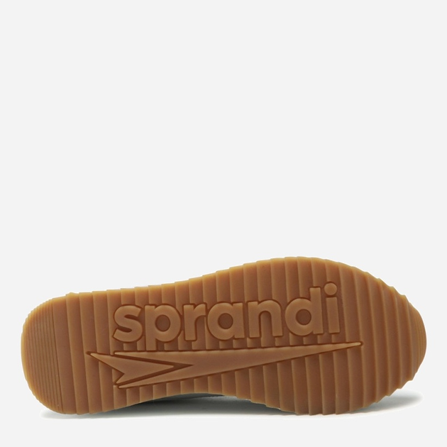 Buty sportowe damskie Sprandi WPRS-2021W07151 40 25 cm Białe (5904248868192) - obraz 5
