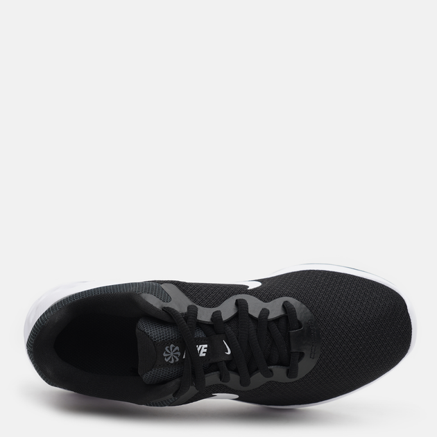 Buty do biegania po asfalcie damskie Nike Revolution 6 Next Nature Wmns DC3729-003 36 (5.5US) 22.5 cm Czarne (195242836194) - obraz 6