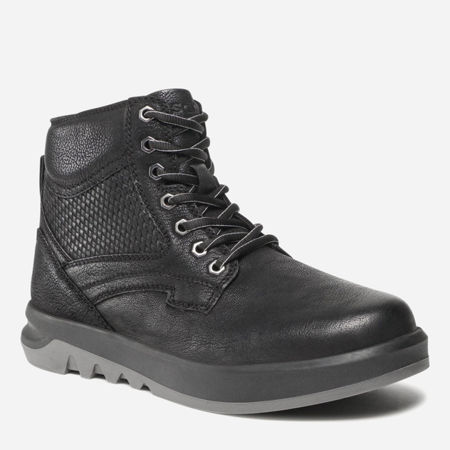 Чоловічі черевики Lasocki MI07-B250-B87-04 41 25.9 см Чорні (5904862180021) - зображення 2