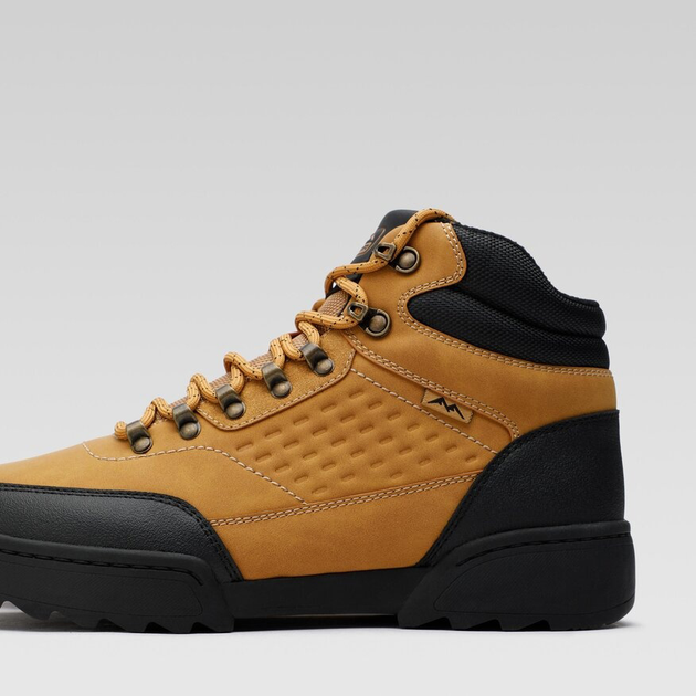 Buty trekkingowe męskie niskie Sprandi MP07-01548-02 42 26.5 cm Camel (5904248950552) - obraz 3