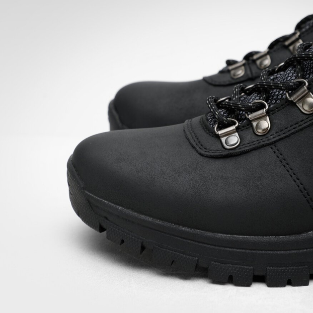 Buty trekkingowe męskie wysokie Sprandi MP07-11734-01 42 26.5 cm Czarne (5904862169255) - obraz 4
