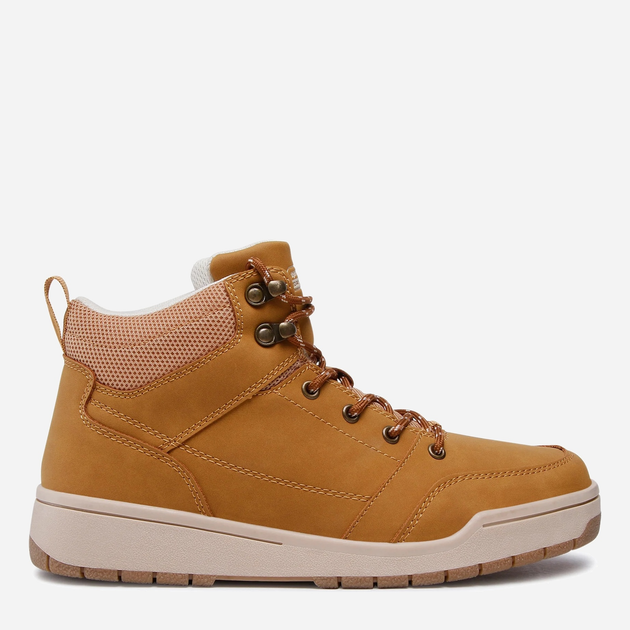 Trzewiki męskie wysokie sznurowane Sprandi MP40-20281Y 46 30 cm Camel (5904862367354) - obraz 1