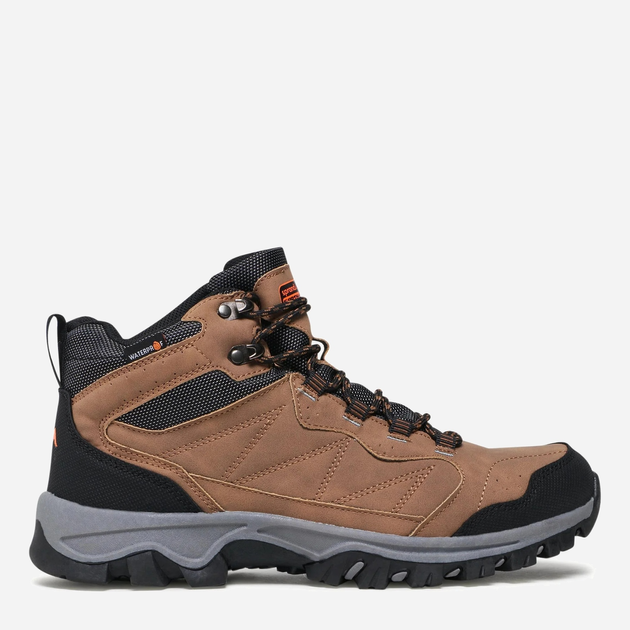Letnie buty trekkingowe męskie niskie Sprandi MP-VS201051 45 29 cm Brązowe (5904862119649) - obraz 1