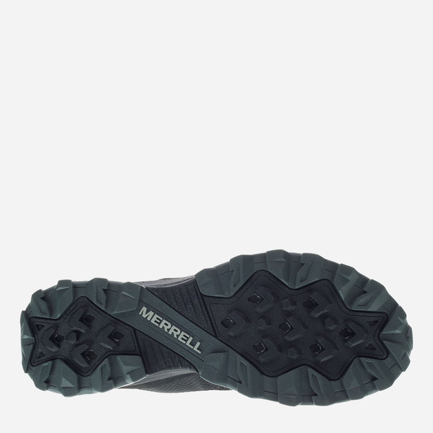 Buty trekkingowe męskie Gore-Tex Merrell Speed ​​Strike Mid GTX M J066867 44.5 (10.5US) 28.5 cm Szare (194917755037) - obraz 8
