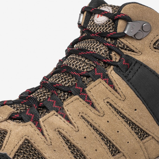 Чоловічі черевики для трекінгу з мембраною Merrell Accentor 2 Vent Mid WTPF M J034443 46 (11.5US) 29.5 см Коричневі (194713166914) - зображення 3