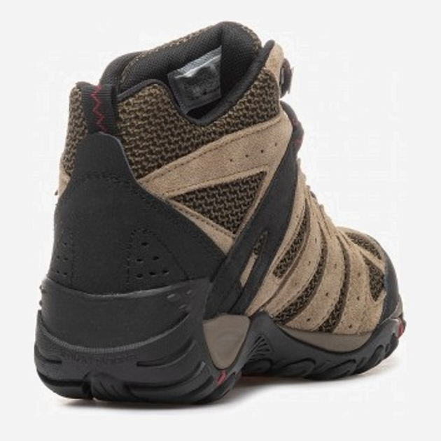 Чоловічі черевики для трекінгу з мембраною Merrell Accentor 2 Vent Mid WTPF M J034443 46 (11.5US) 29.5 см Коричневі (194713166914) - зображення 7