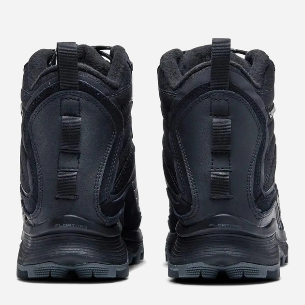 Чоловічі зимові черевики для трекінгу з мембраною Merrell Moab Speed WTPF M J066911 43 (9US) 27 см Чорні (194917549544) - зображення 4