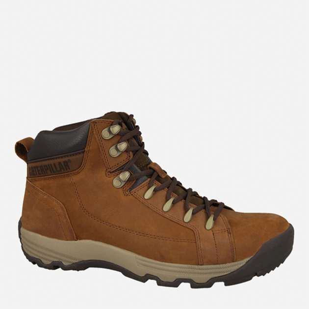 Чоловічі черевики для туризму Caterpillar Supersede M P720290 41 (8US) 26.5 см Коричневі (646881654743) - зображення 2