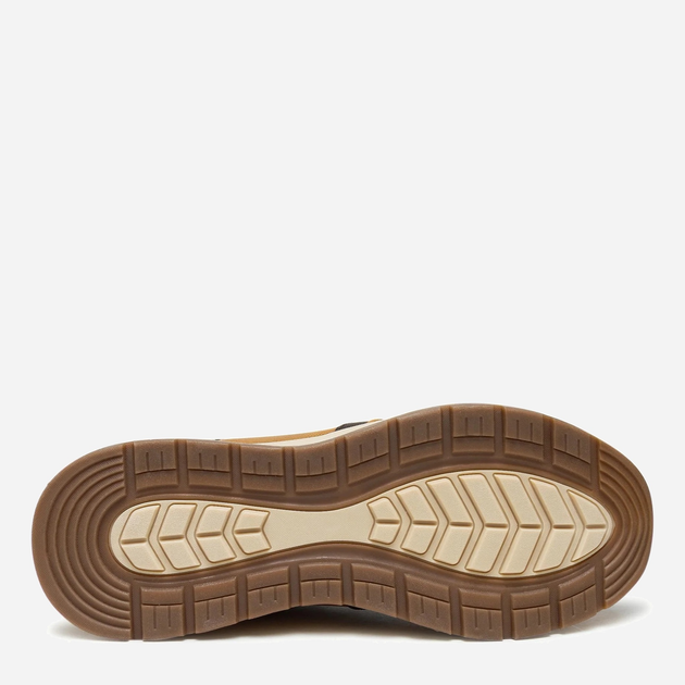 Trzewiki męskie Lanetti MP07-01543-03 42 27.7 cm Camel (5904862049830) - obraz 4