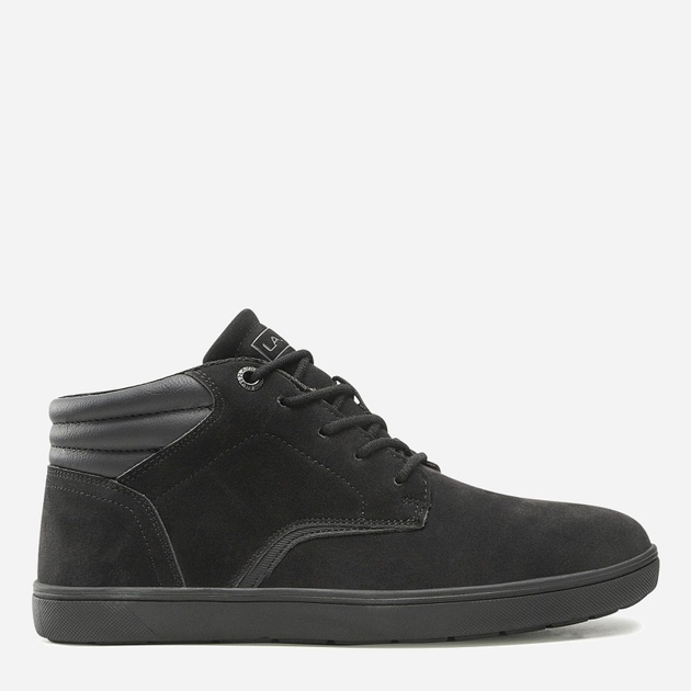 Чоловічі черевики низькі Lanetti MP07-7107-03 41 27 см Чорні (5904862033471) - зображення 1