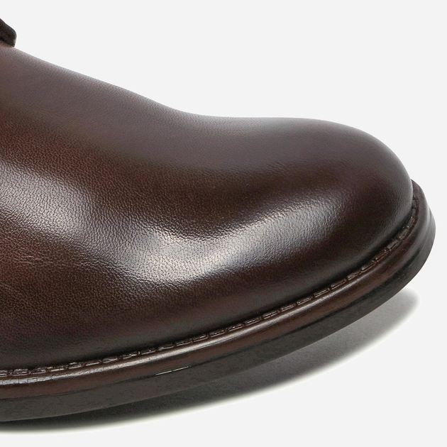 Botki męskie sznurowane Ottimo MBS-NORWAY-05 44 30.5 cm Brązowe (5904248966089) - obraz 6