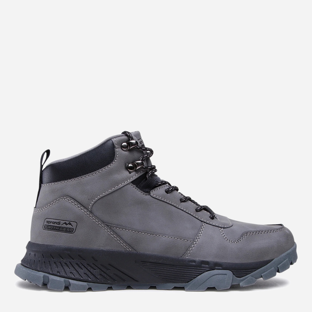 Letnie buty trekkingowe męskie niskie Sprandi MP40-21081Y 43 27.5 cm Szare (5904862124445) - obraz 1