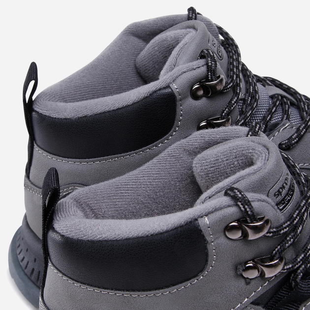 Buty trekkingowe męskie niskie Sprandi MP40-21081Y 42 26.5 cm Szare (5904862124353) - obraz 5