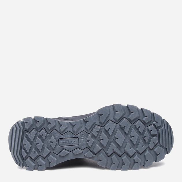 Buty trekkingowe męskie niskie Sprandi MP40-21081Y 45 29 cm Czarne (5904862124414) - obraz 4