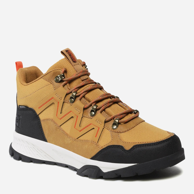Letnie buty trekkingowe męskie niskie Sprandi MP-S22W273A-1 44 28 cm Camel (5904862170343) - obraz 2