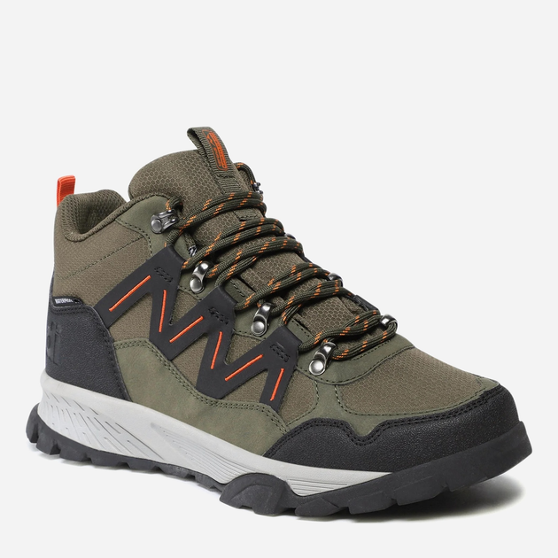 Letnie buty trekkingowe męskie niskie Sprandi MP-S22W273A-1 46 30 cm Khaki (5904862170251) - obraz 2