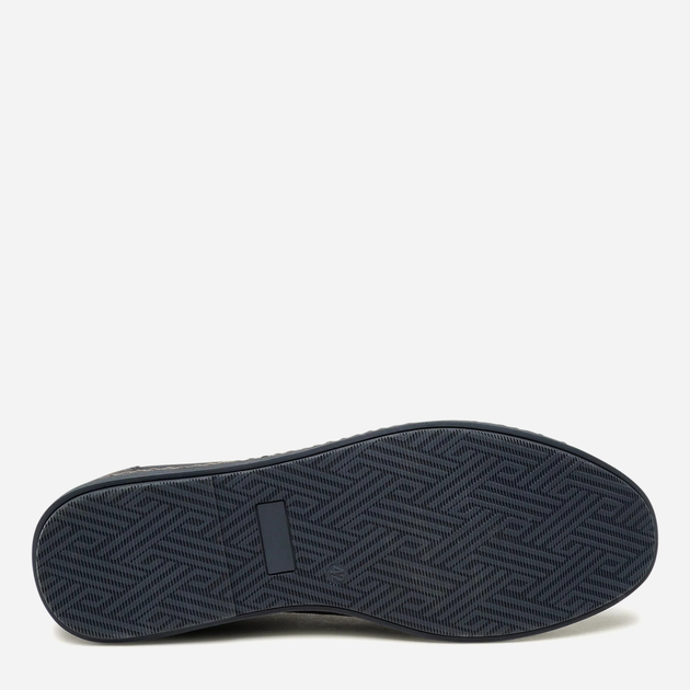 Buty derby męskie Ottimo MYL8455-1 40 27.8 cm Ciemnoniebieskie (5904862199467) - obraz 4