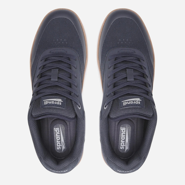 Buty sportowe męskie niskie Sprandi MP07-7044-03 44 28 cm Kobaltowe Niebieskie (5904862031316) - obraz 5