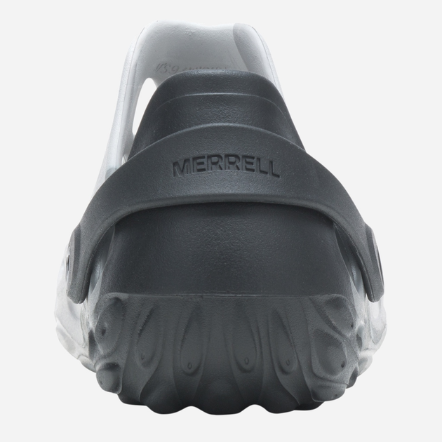 Chodaki męskie Merrell Hydro Moc Drift M J004121-HM 43 (9US) 27 cm Biały/Szary (195017362682) - obraz 5