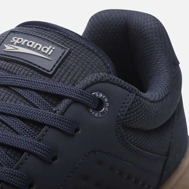 Buty sportowe męskie niskie Sprandi MP07-7044-03 44 28 cm Kobaltowe Niebieskie (5904862031316) - obraz 6
