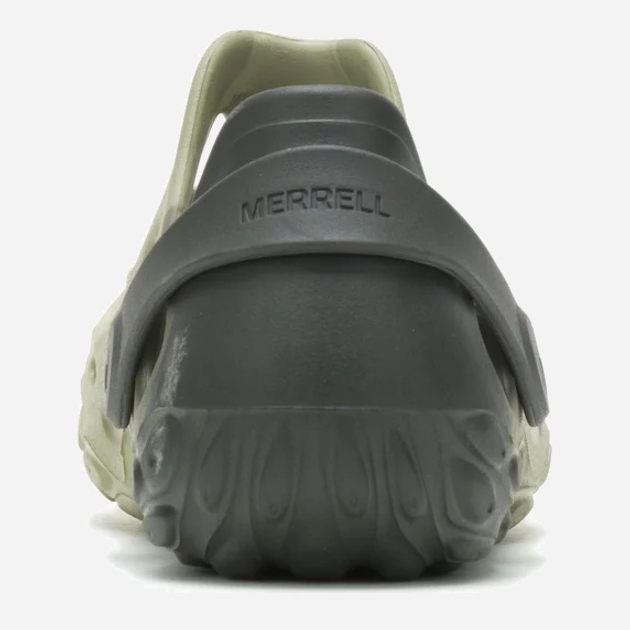 Chodaki męskie Merrell Hydro Moc Drift M J004133-HM 40 (7US) 25 cm Zielony/Szary (195017363122) - obraz 4