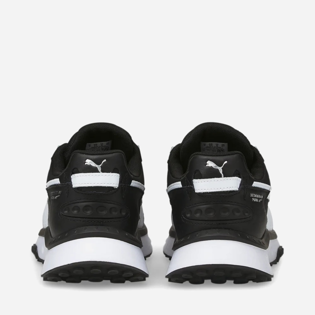 Чоловічі кросівки для залу Puma Wild Rider Route 38159705 41 26.5 см Чорні (4064533823556) - зображення 4