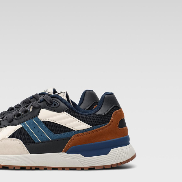 Buty sportowe męskie Sprandi MP40-21101Y 43 27.5 cm Wielokolorowe (5904862177083) - obraz 3