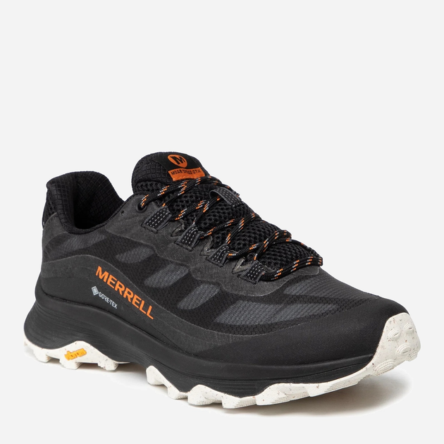 Чоловічі кросівки для бігу з Gore-Tex Merrell Moab Speed GTX M J066769 43.5 (9.5US) 27.5 см Чорні (194917182000) - зображення 2