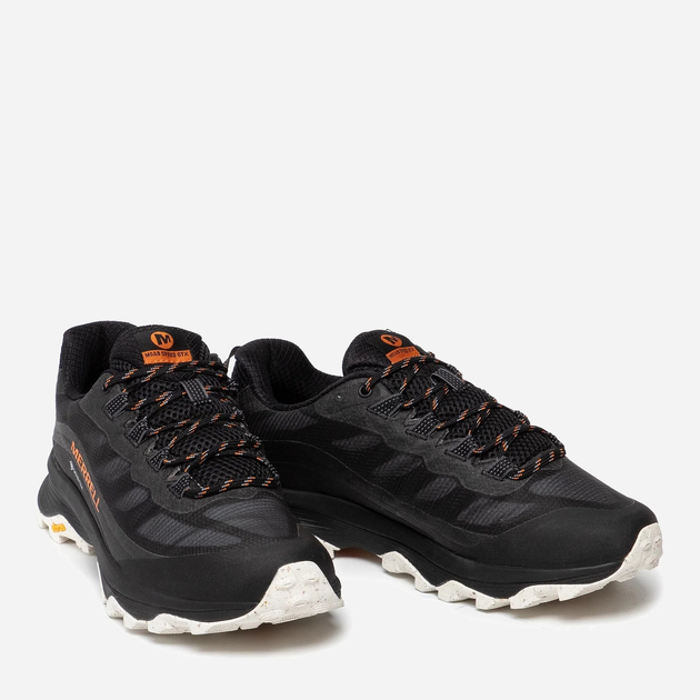 Buty do biegania męskie Merrell Moab Speed GTX M J066769 44.5 (10.5US) 28.5 cm Czarne (194917182024) - obraz 3