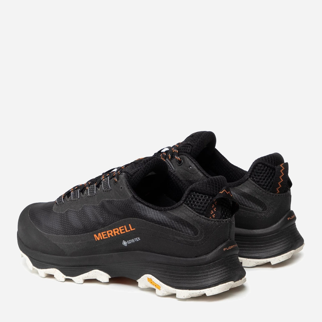 Buty do biegania męskie Merrell Moab Speed GTX M J066769 44.5 (10.5US) 28.5 cm Czarne (194917182024) - obraz 4