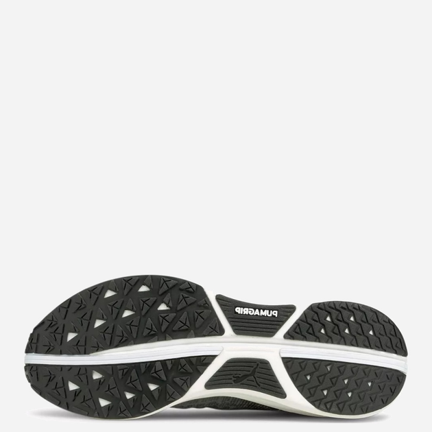 Buty do biegania po asfalcie męskie Puma Electrify Nitro Turn 37670401 40 25.5 cm Czarne (4064533959569) - obraz 5