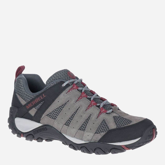 Buty sportowe trekkingowe męskie Merrell Accentor 2 Vent M J034429-A 43 (9US) 27 cm Szare (194713166167) - obraz 2