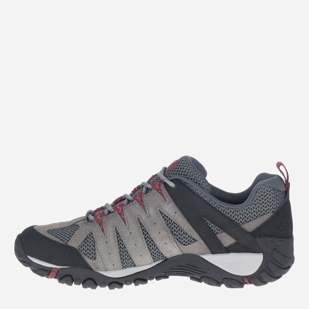 Buty sportowe trekkingowe męskie Merrell Accentor 2 Vent M J034429-A 43 (9US) 27 cm Szare (194713166167) - obraz 3